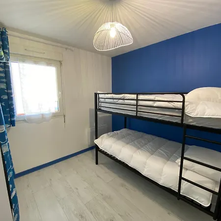 Renove Face Plage, Max 4 Pers, Terrasse - Fr-1-709-81 Apartment *