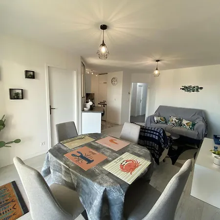 Apartment Renove Face Plage, Max 4 Pers, Terrasse - Fr-1-709-81 Fouras